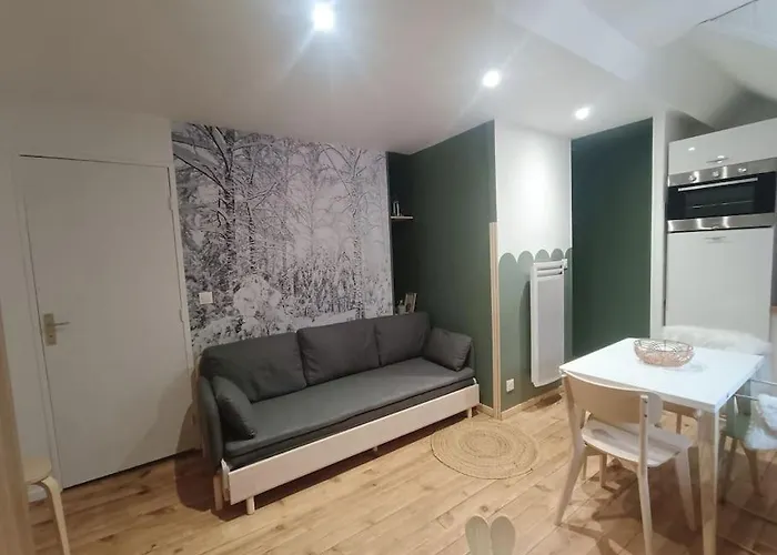 Centre Apartamento Cauterets